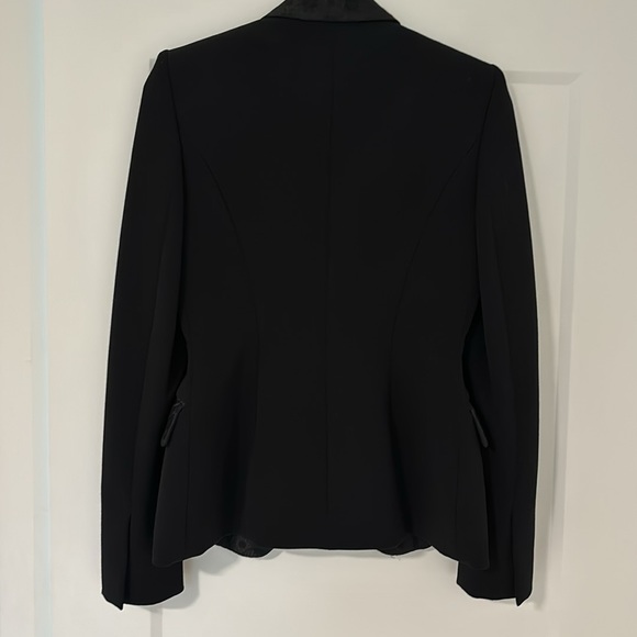 Stella McCartney notched lapel Jacquard Blazer - size XS - Picture 8 of 11